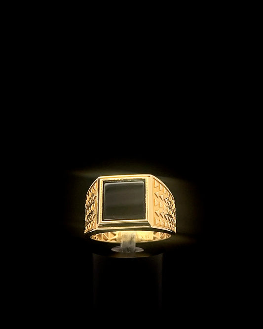 Anillo Ónix 10