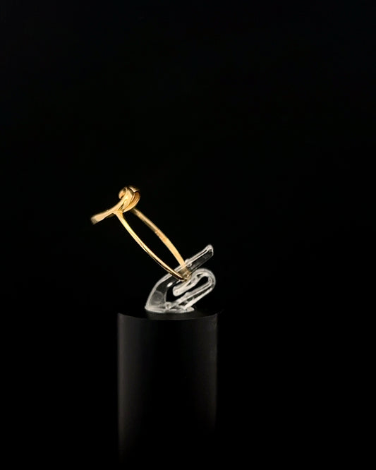 Anillo love thin