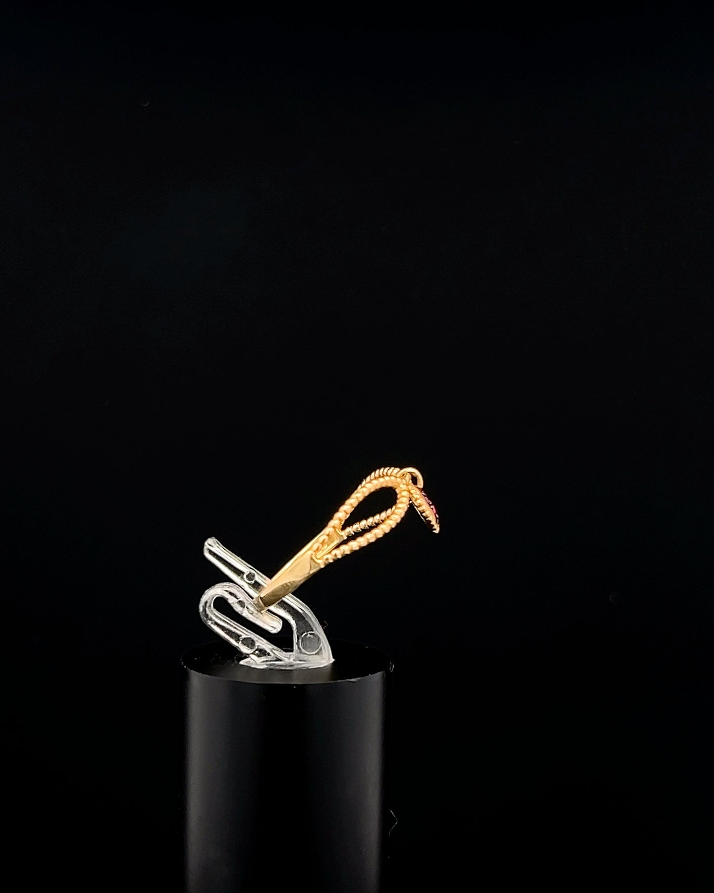 Anillo love Swarovski 7