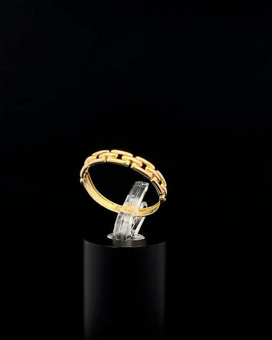Anillo locked 7.5