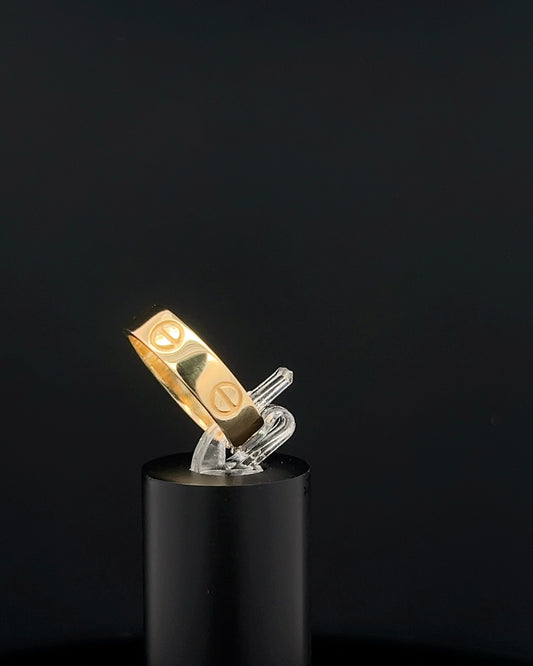 Anillo Cartier 7