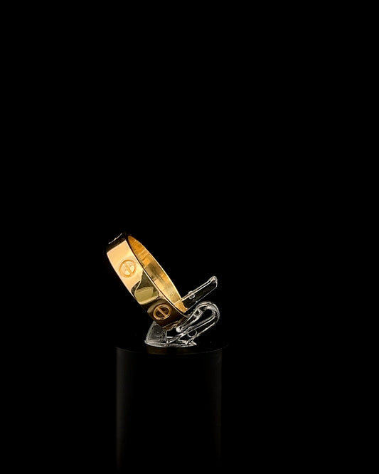 Anillo Cartier 5.5