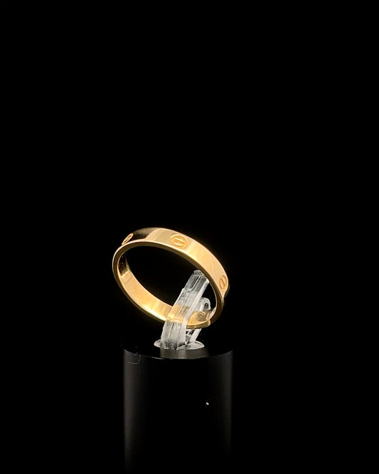 Anillo Cartier 7.5