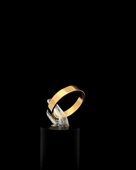 Anillo Cartier 5