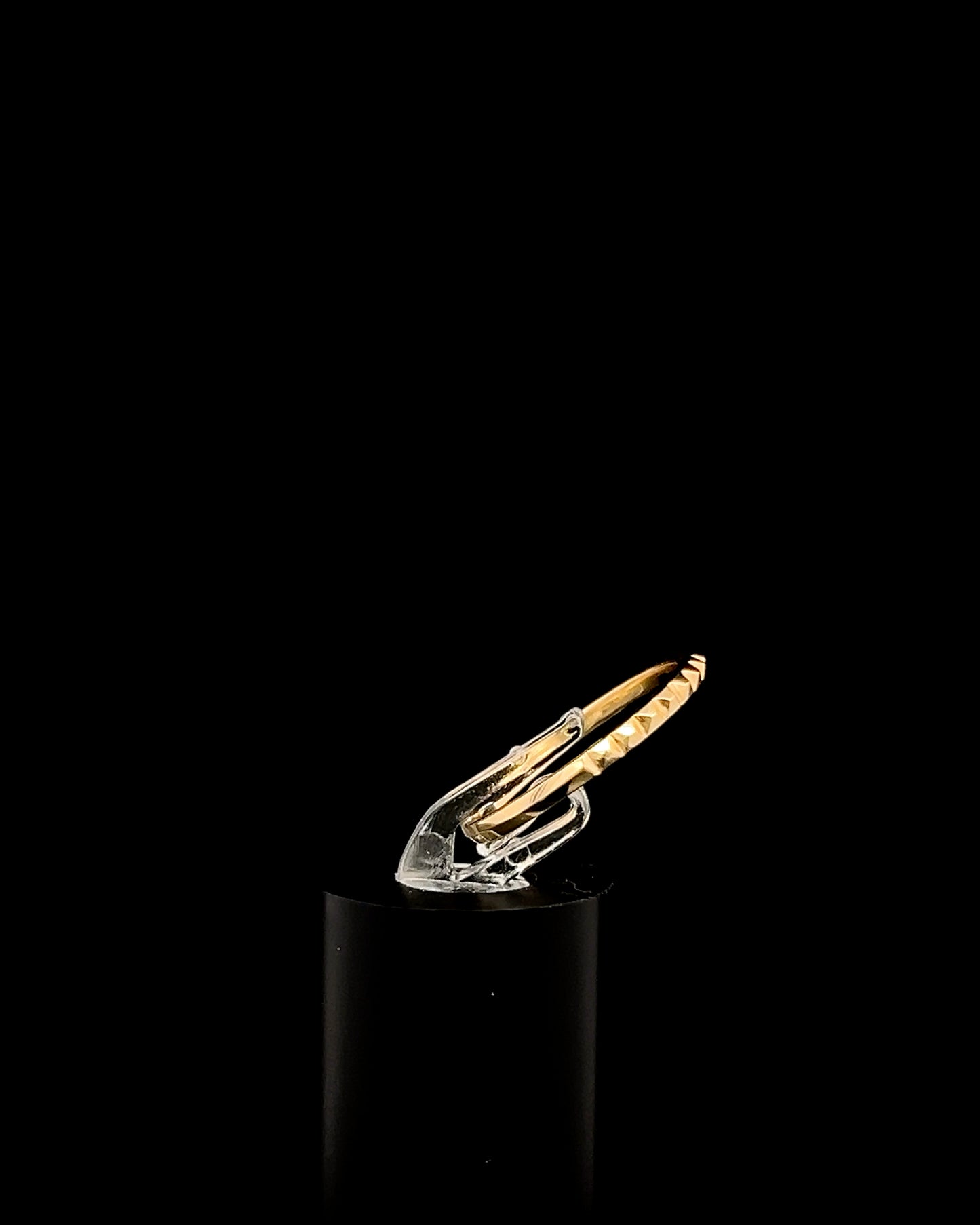 Anillo stackable 6