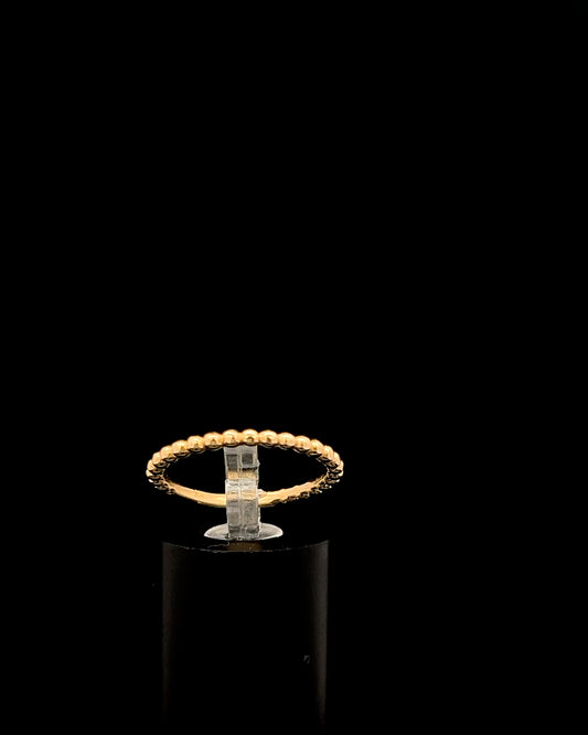 Anillo bubble stackable 6.5