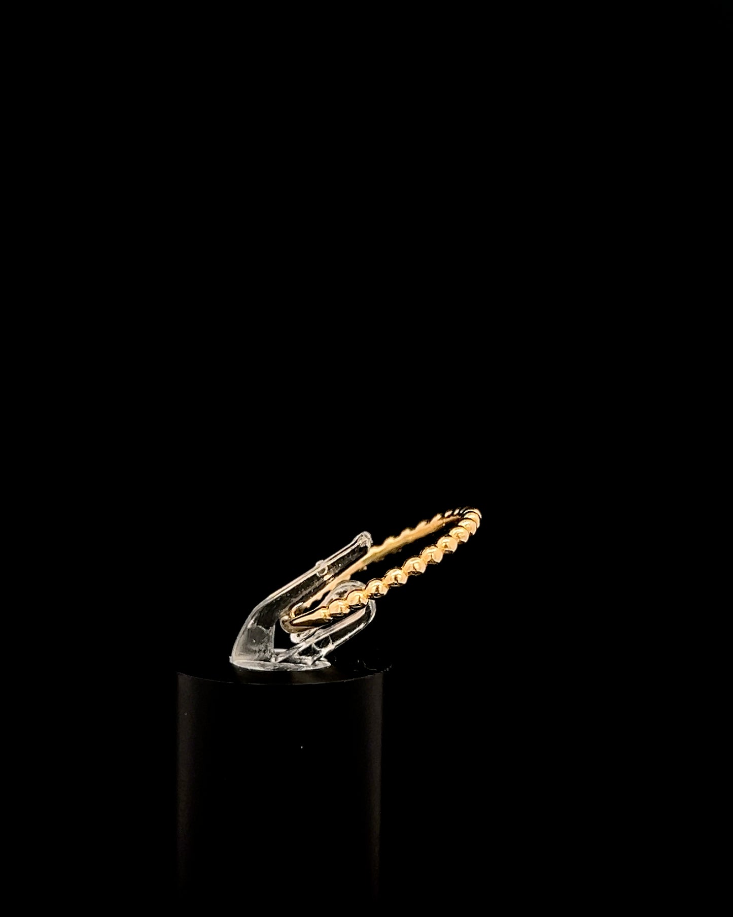 Anillo bubble stackable 6.5