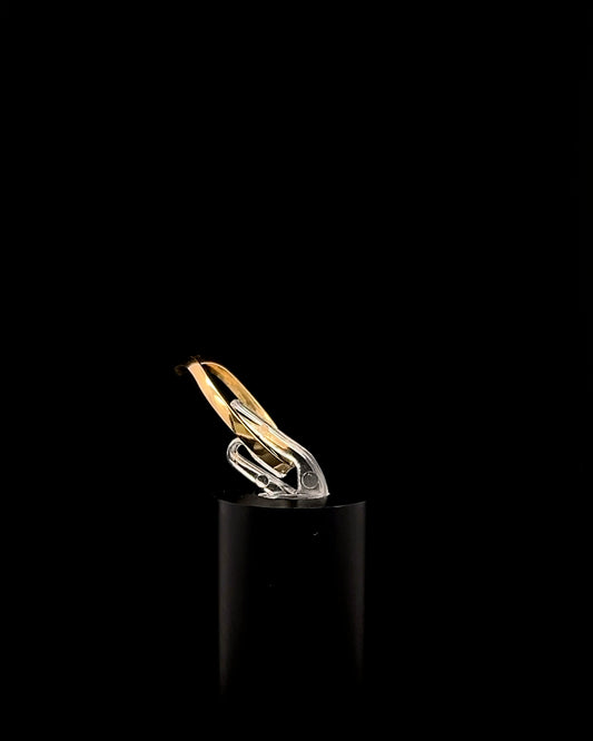 Anillo stackable 6.5