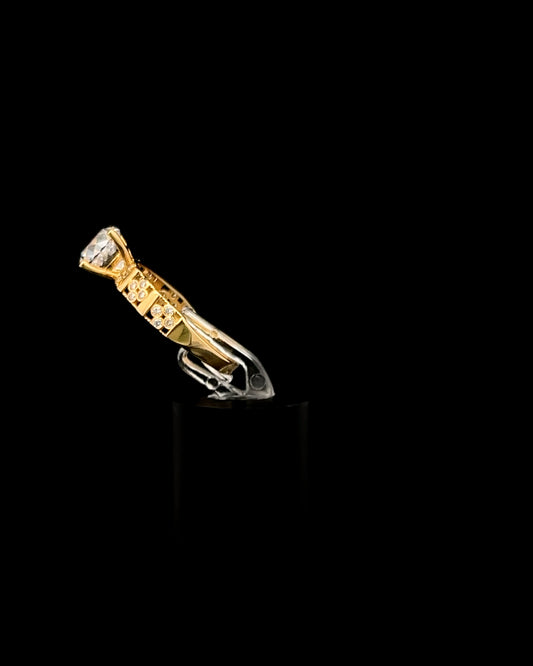 Anillo Solitario 8