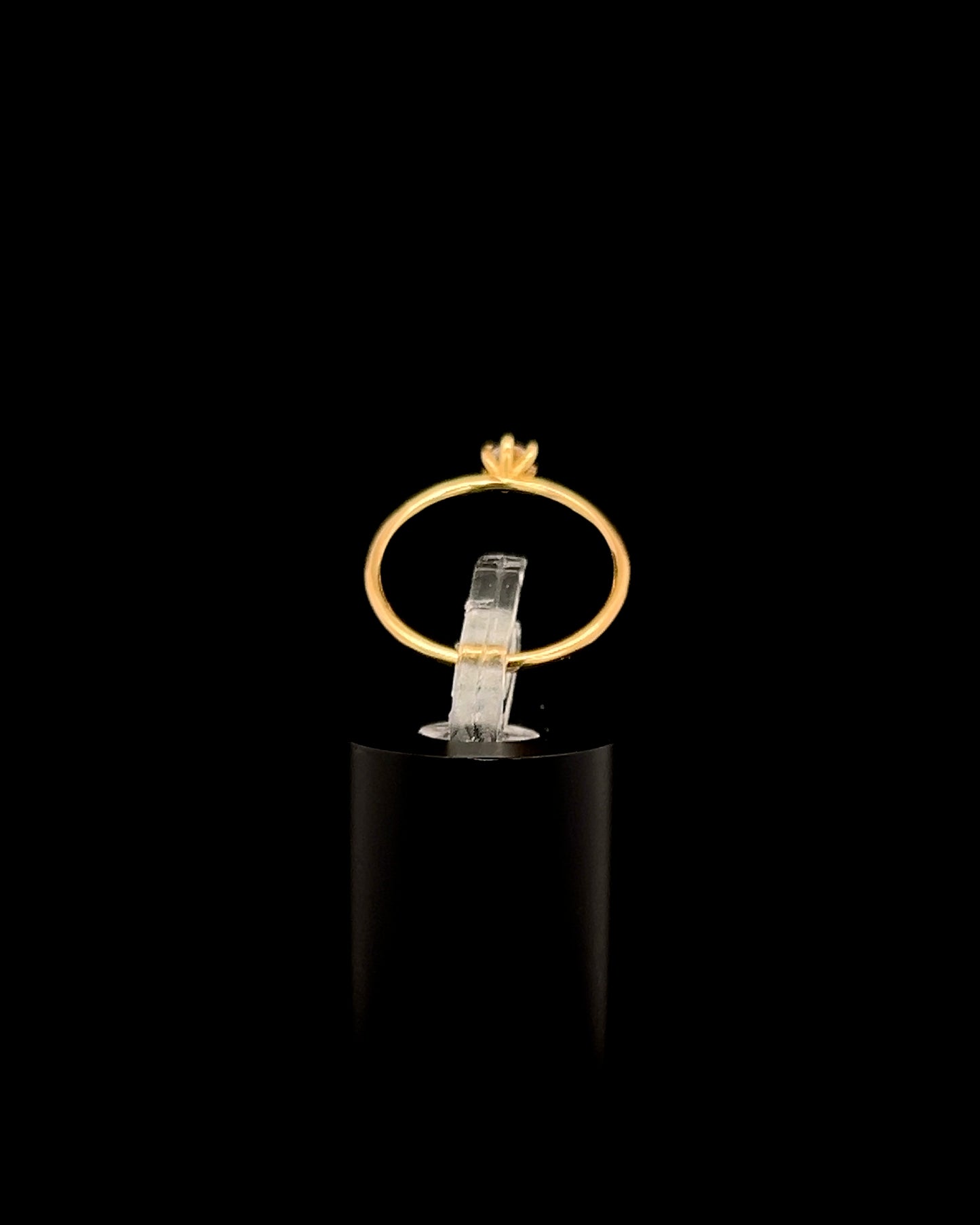 Anillo Solitario 7