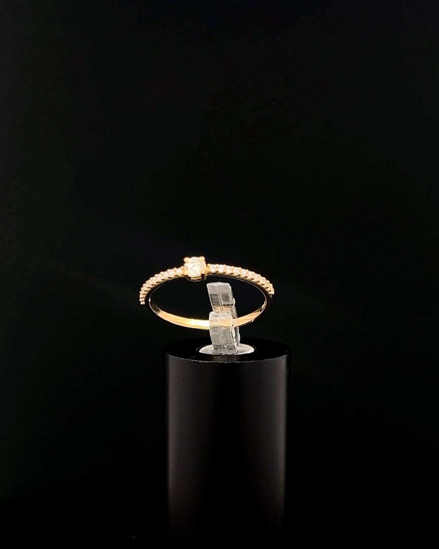 Anillo Solitario 7