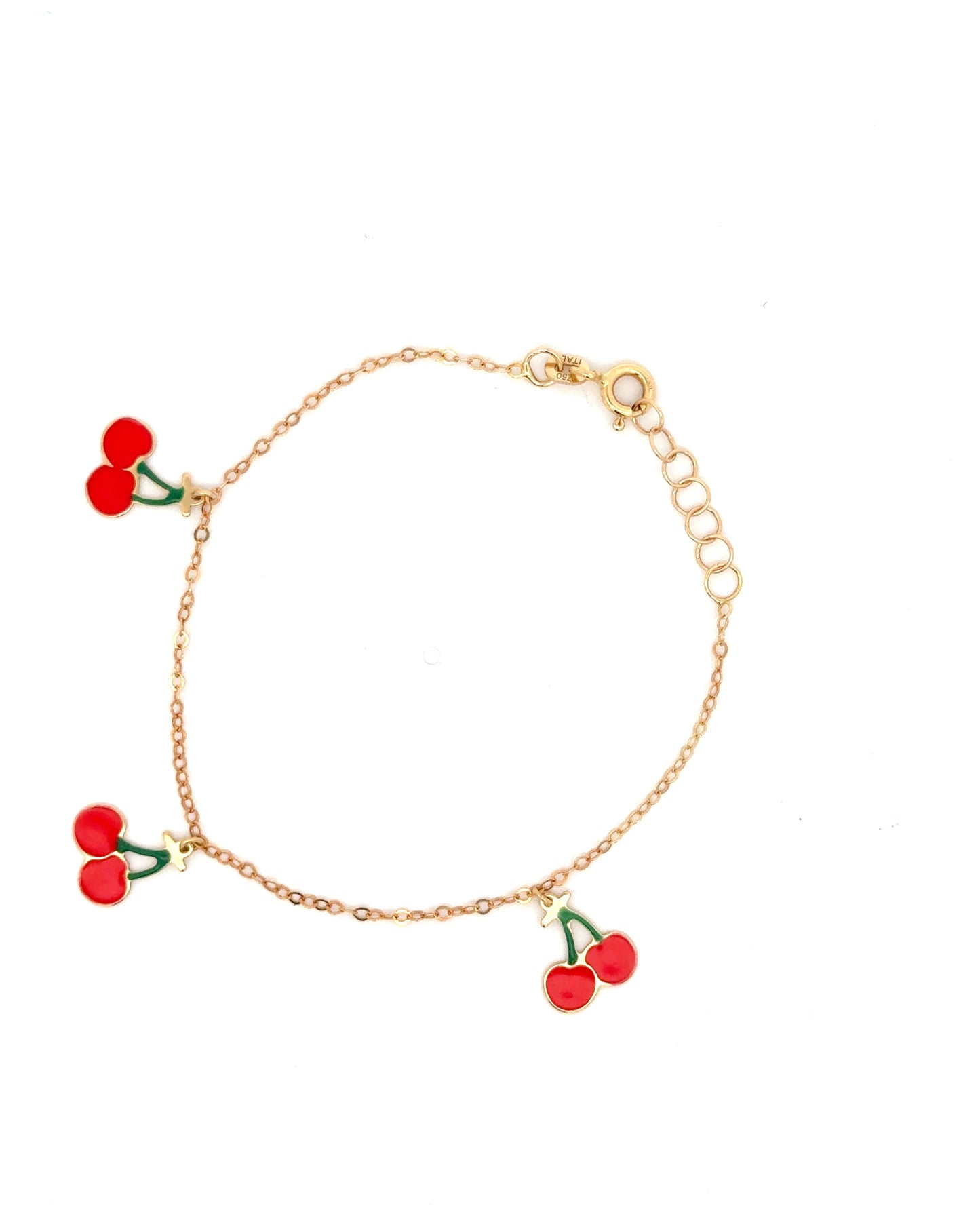 Esclava de bebé cherry