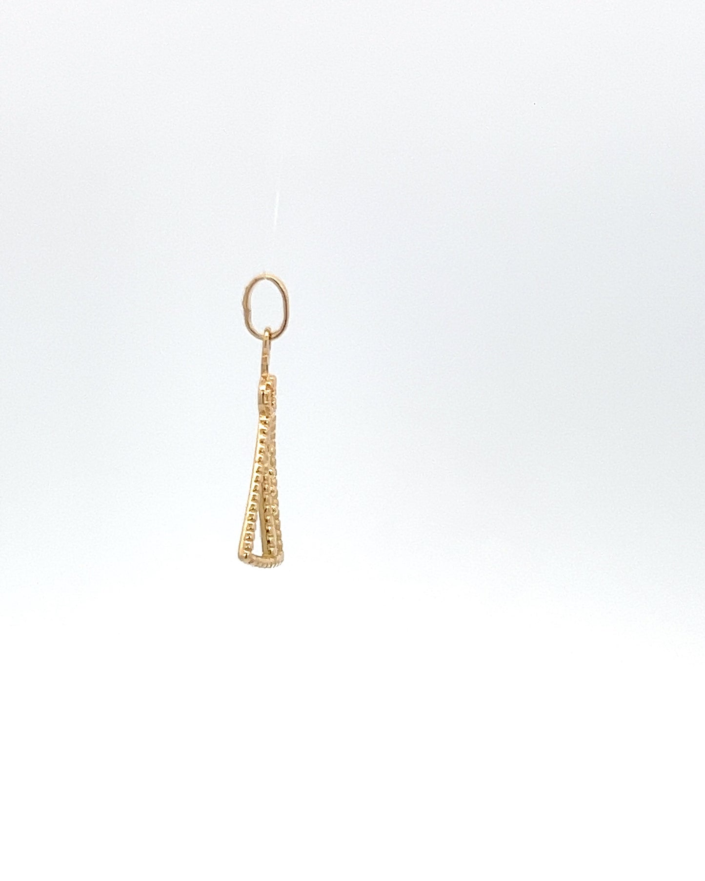 Dije virgen del valle