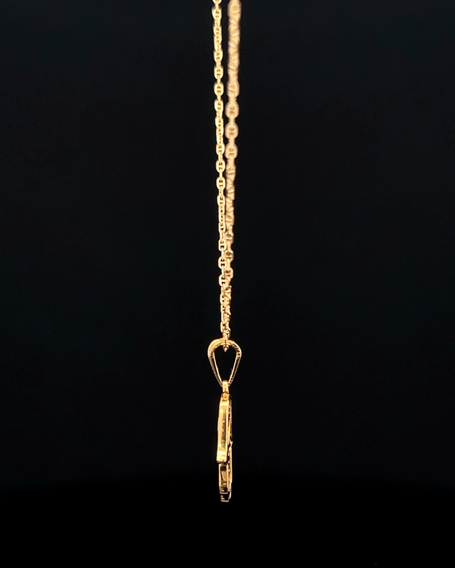 Cadena Marinero Fátima 50cm