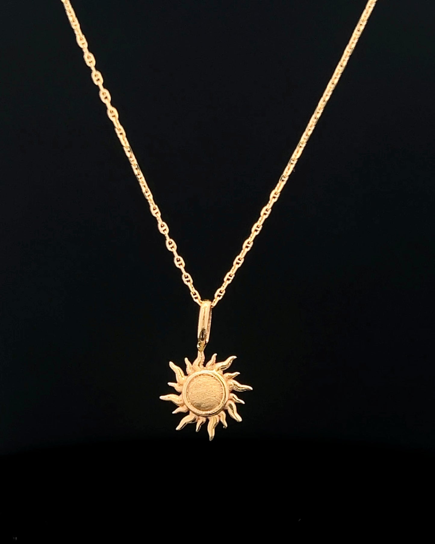 Cadena marinero sol 50cm