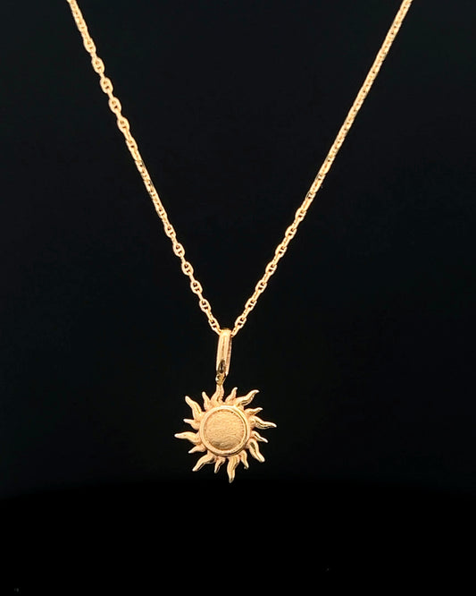 Cadena marinero sol 50cm