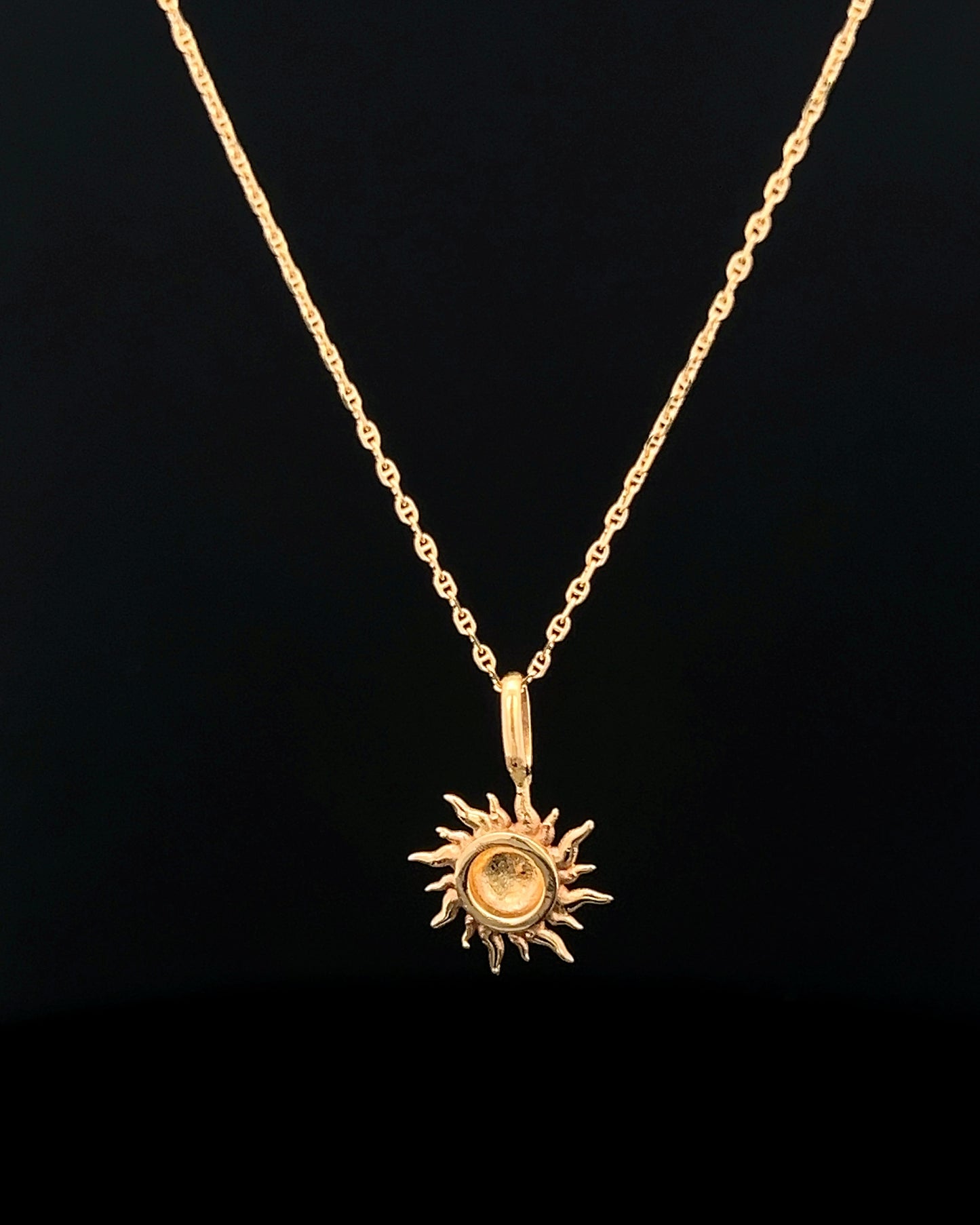 Cadena marinero sol 50cm