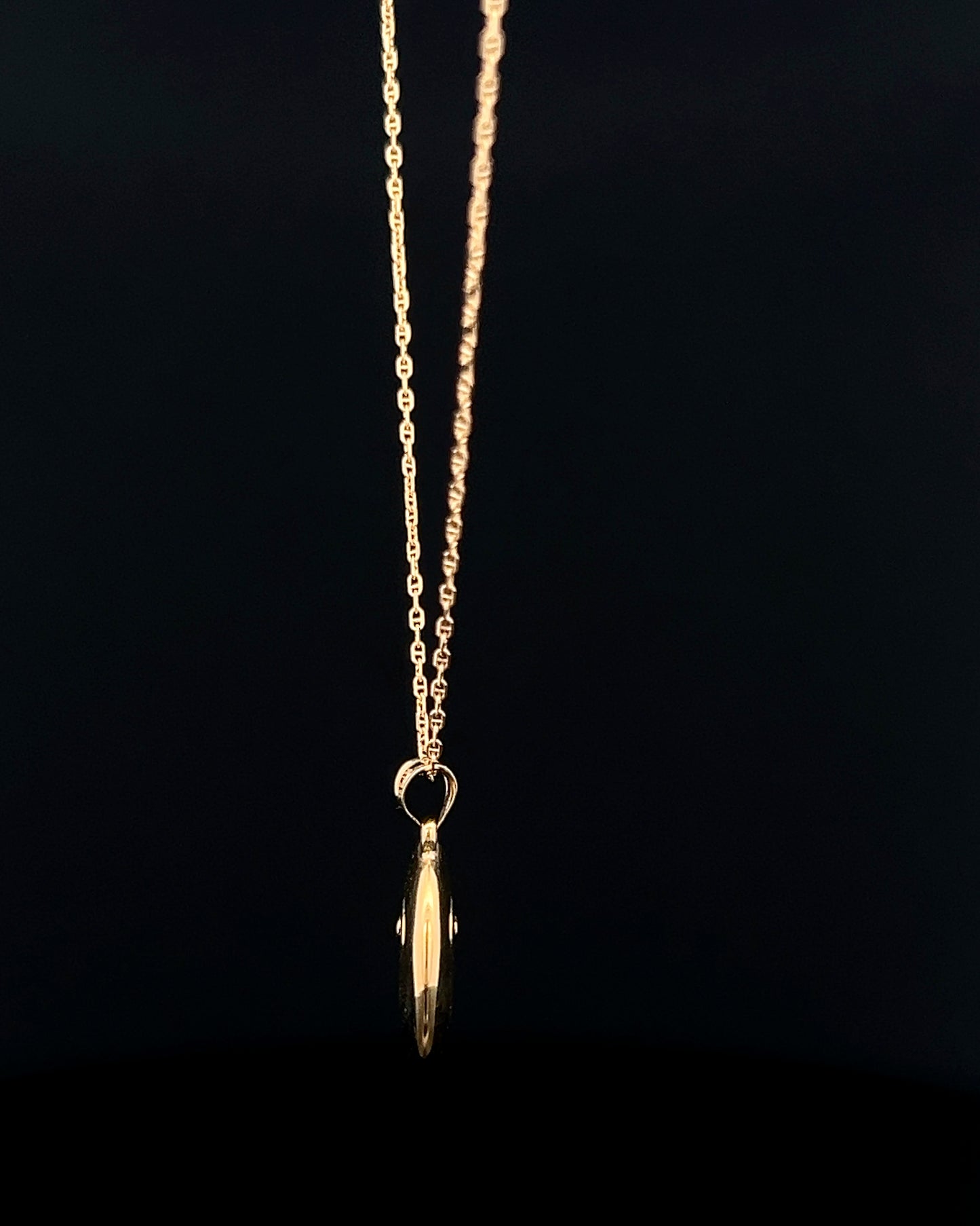 Cadena Marinero Luna 50cm