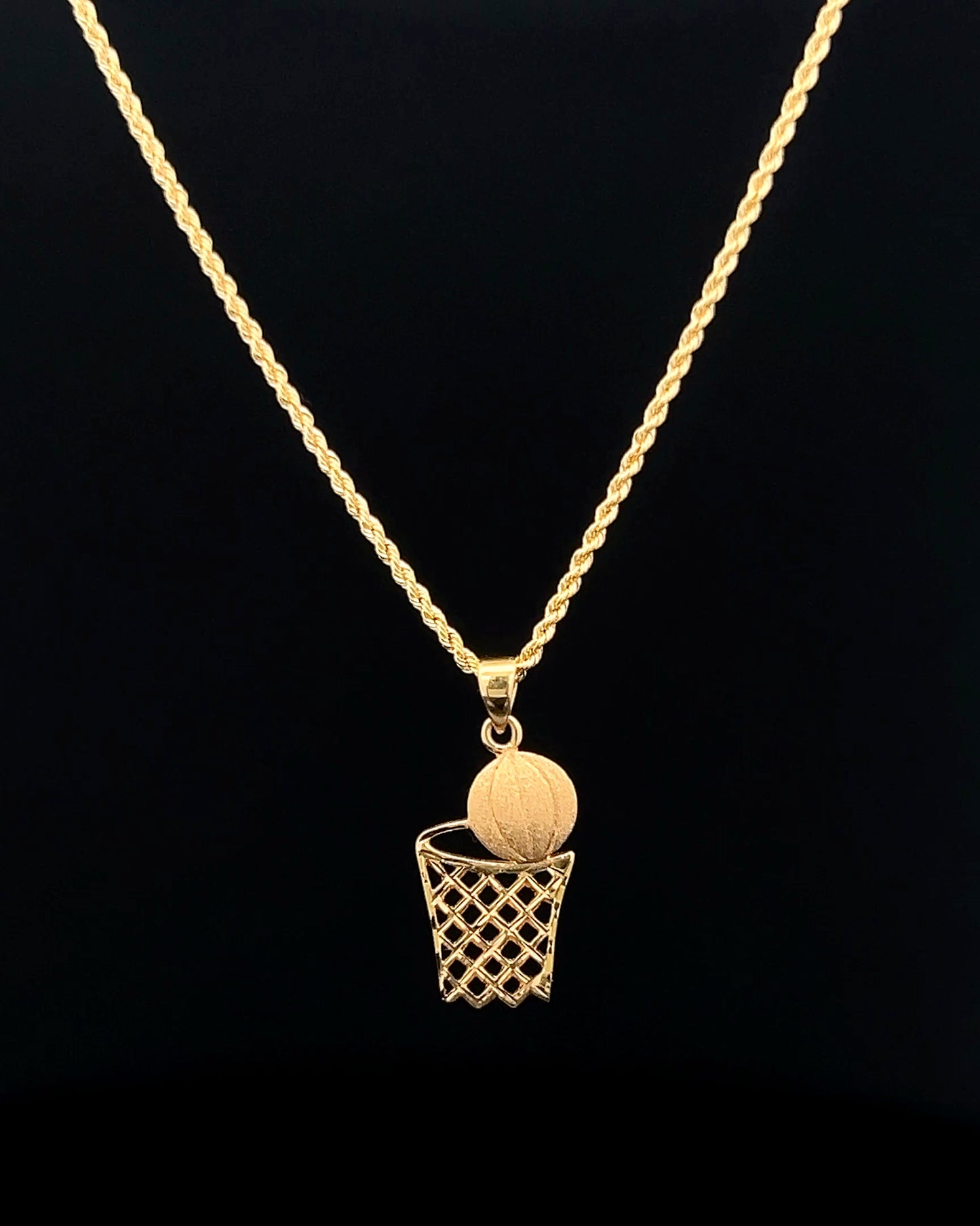 Cadena Cordón básquet