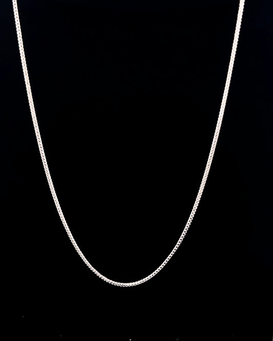 Cadena Franco white 45cm