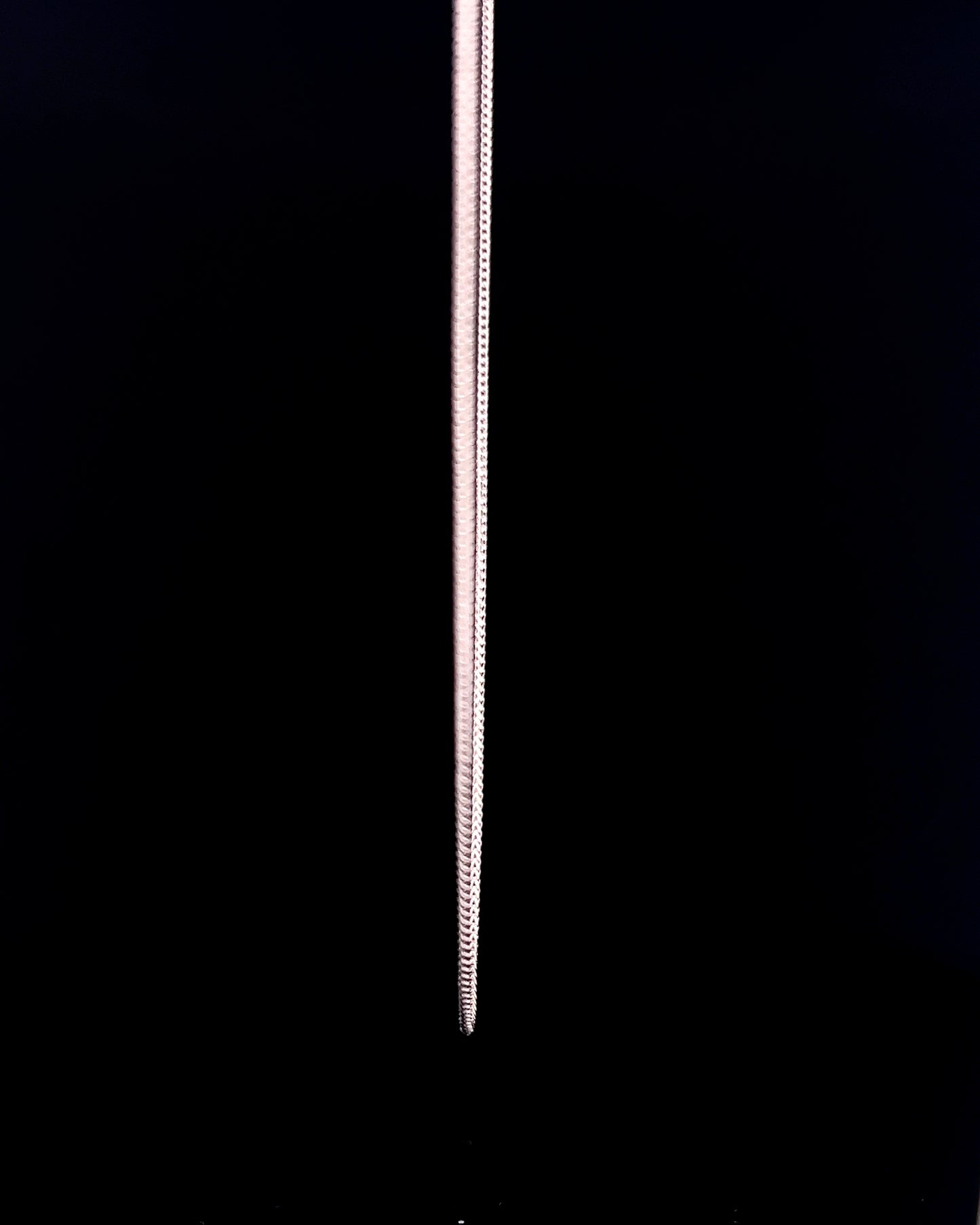 Cadena Franco white 45cm