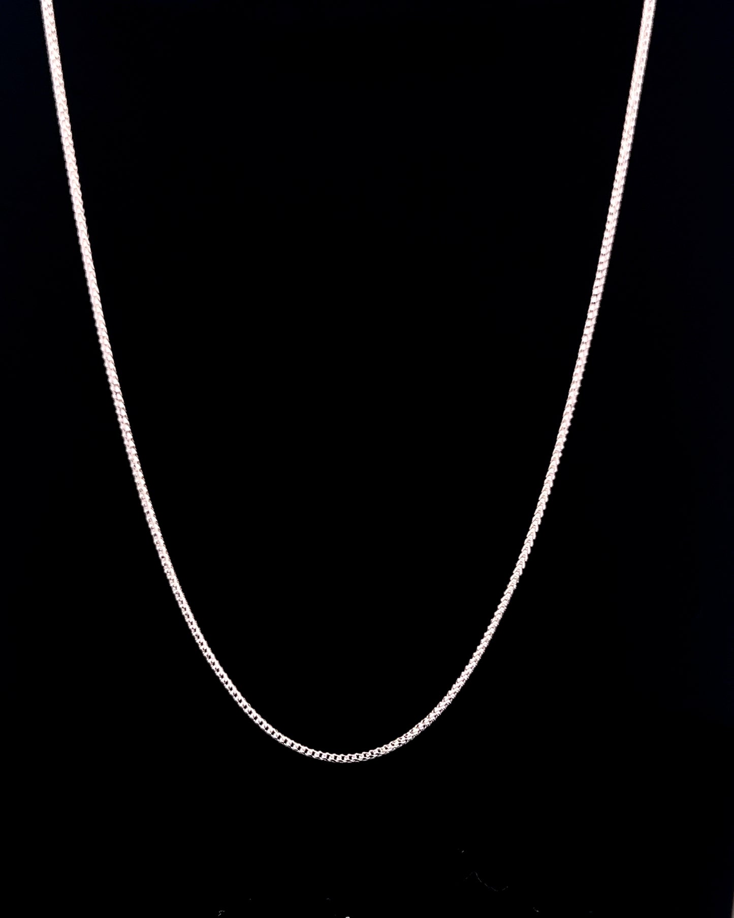 Cadena Franco white 45cm