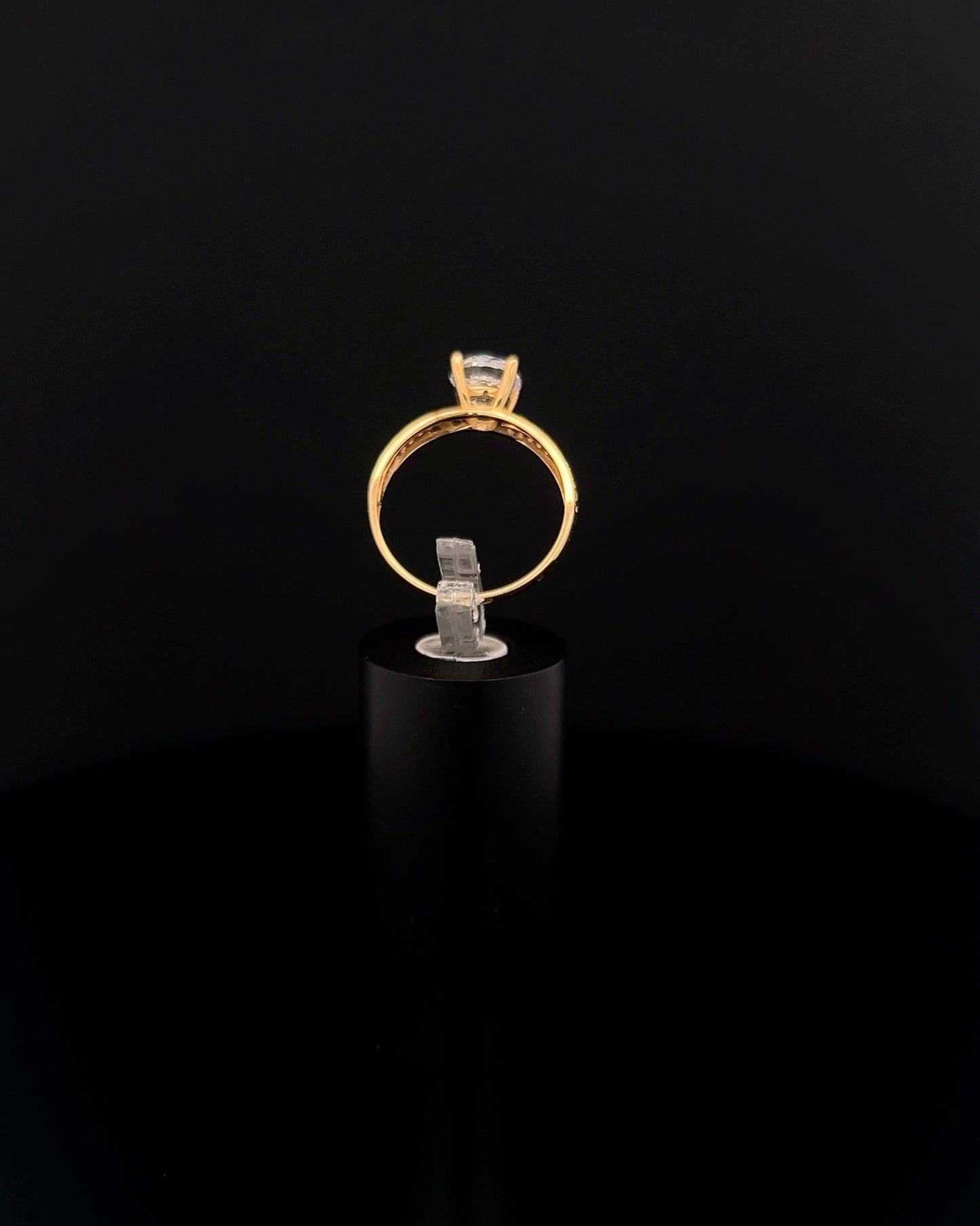 Anillo Solitario 8