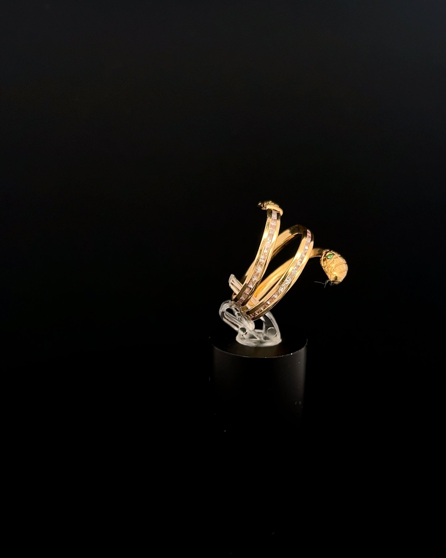 Anillo snake 7 1/2