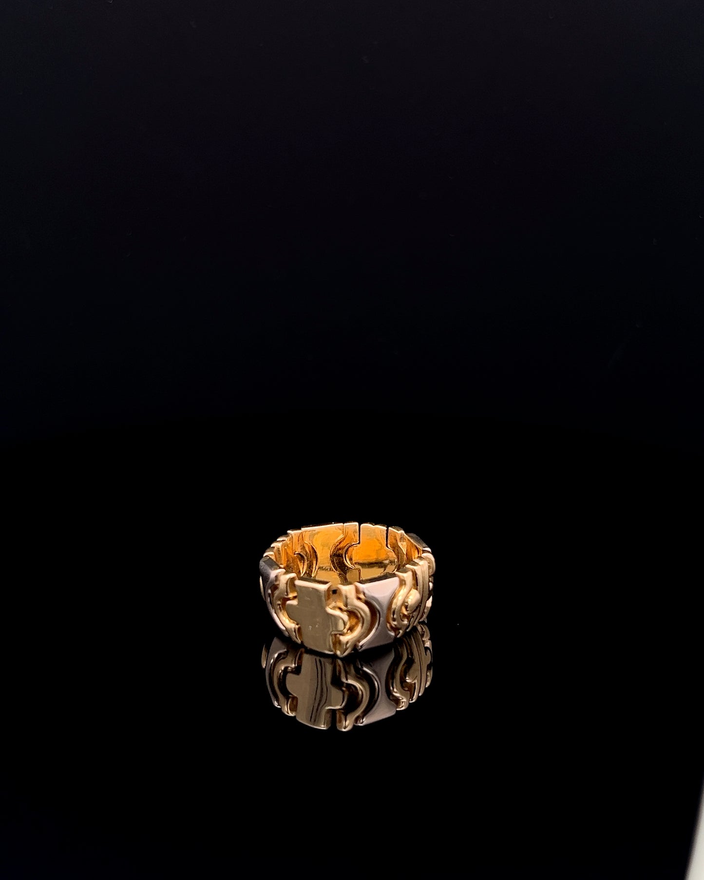 Anillo Bvlgari 8