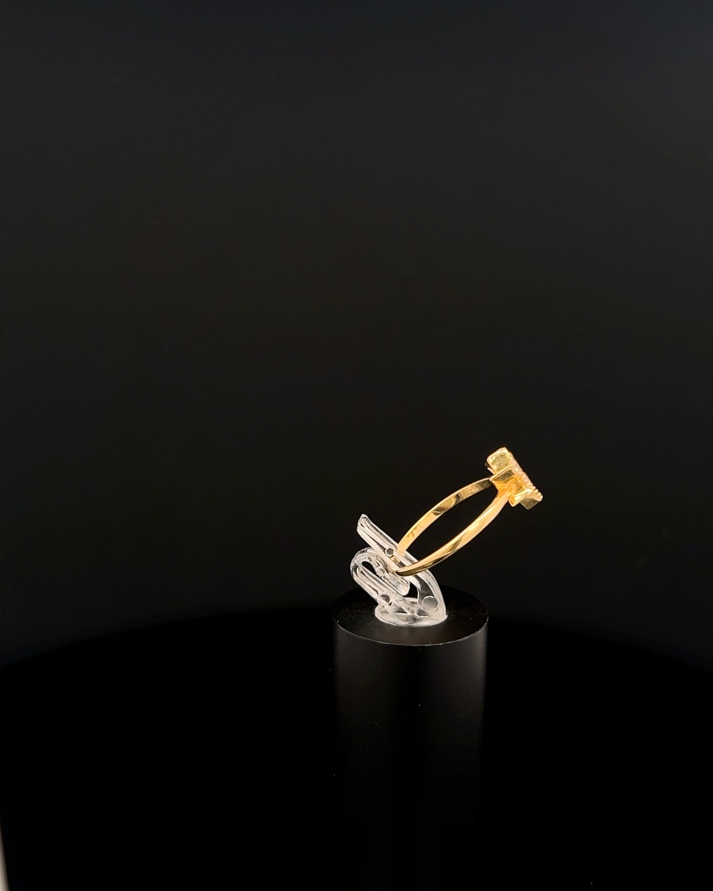 Anillo libélula 7