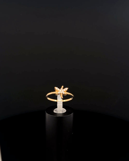 Anillo libélula 7