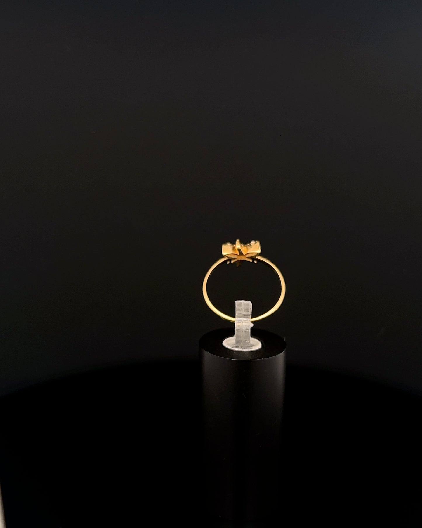 Anillo libélula 7