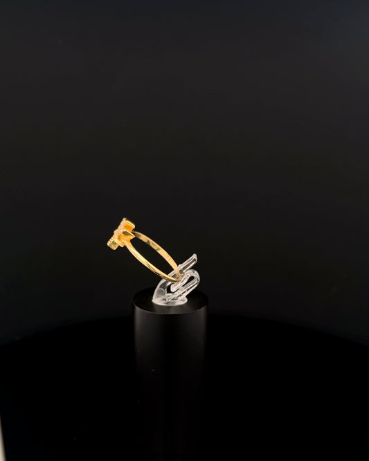 Anillo libélula 7