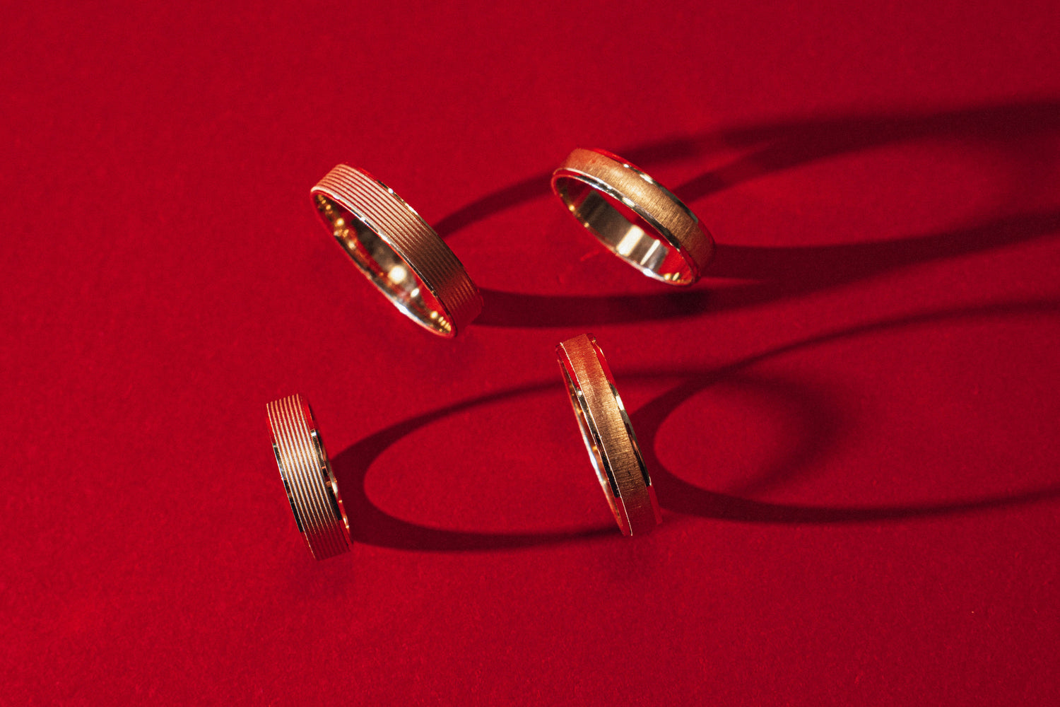 Alianzas de matrimonio