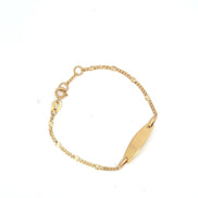 Esclava Bebe placa