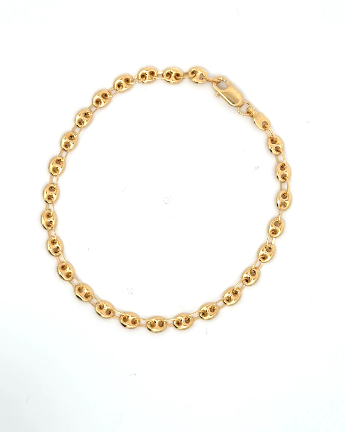 Esclava Gucci 4mm