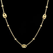 Cadena Gucci fancy