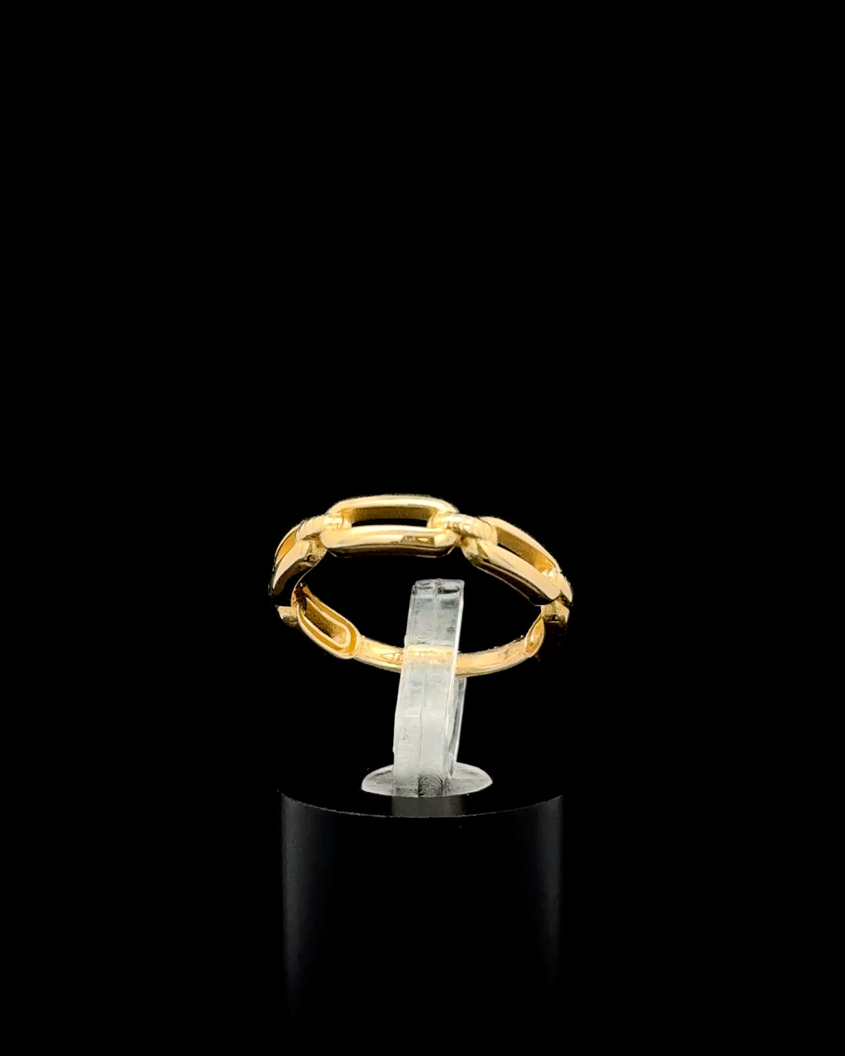 Anillo fancy chain 6