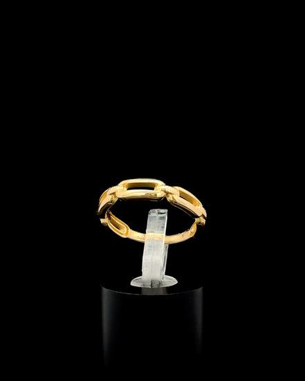 Anillo fancy chain 6