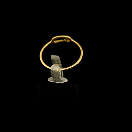 Anillo fancy brillante7.5