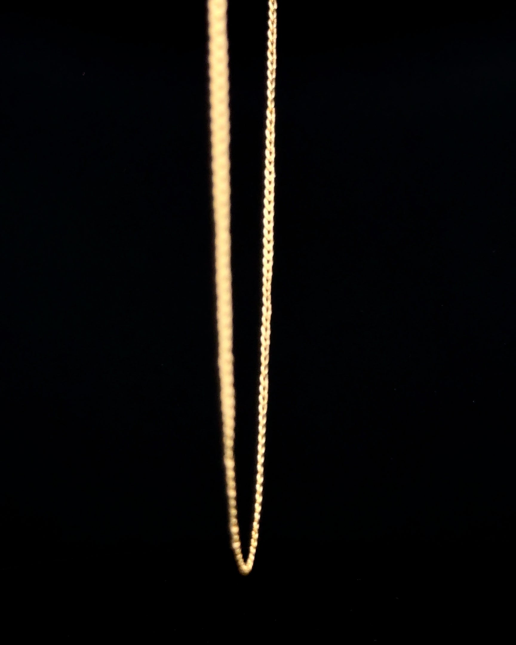 Cadena cubana 55cm