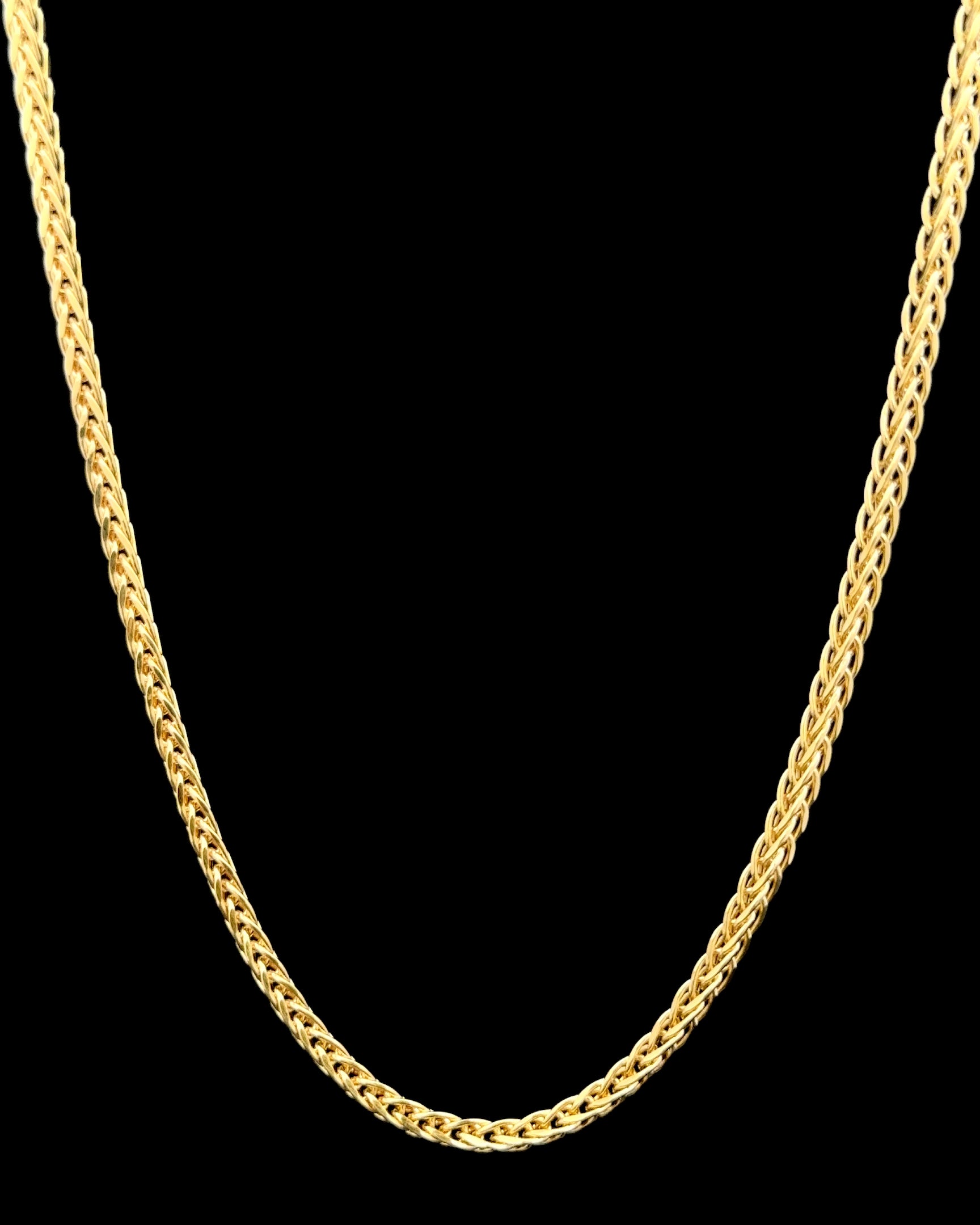 Cadena fígaro 60cm
