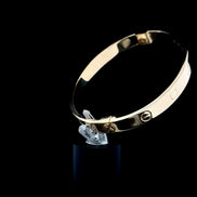 Esclava pulsera Cartier style 16