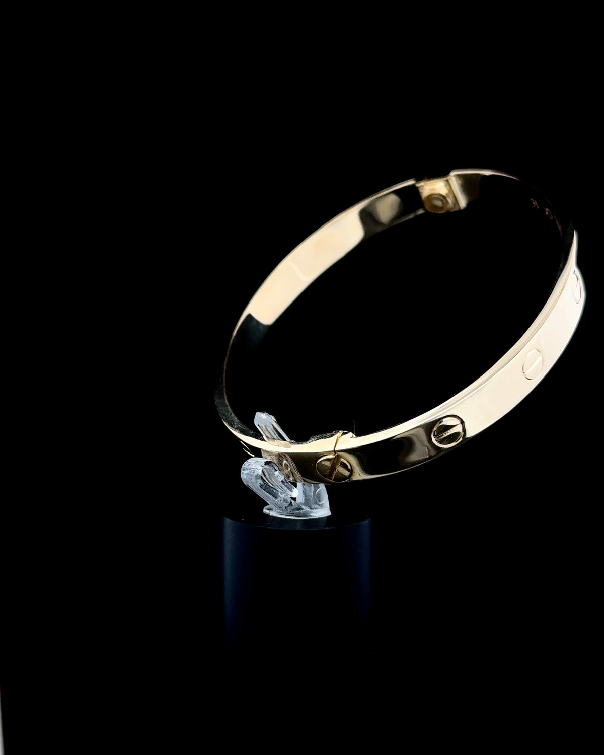 Esclava pulsera Cartier style 16
