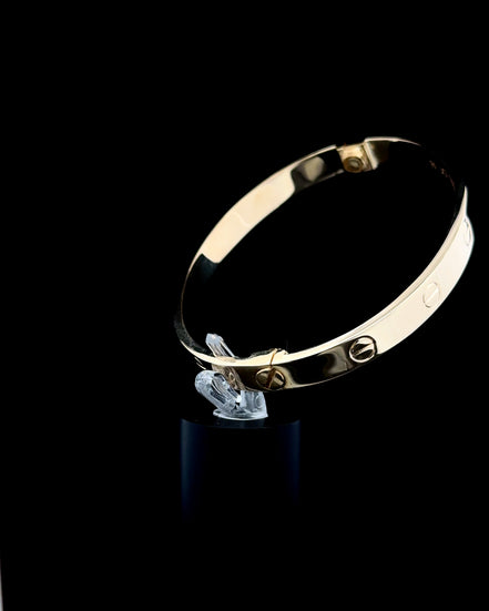 Esclava pulsera Cartier style 16