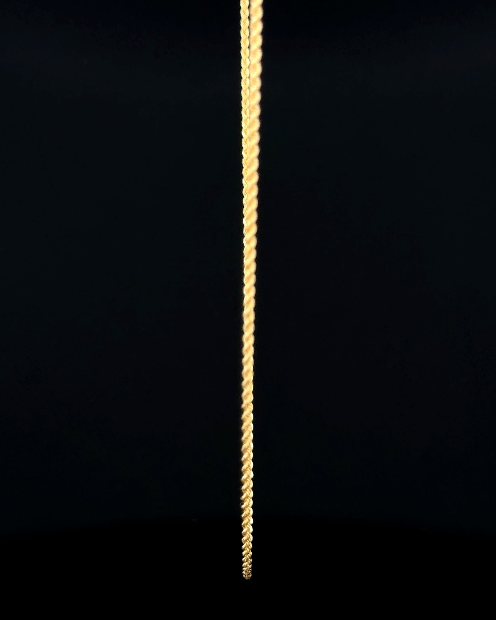 Cadena cordón sólida 60