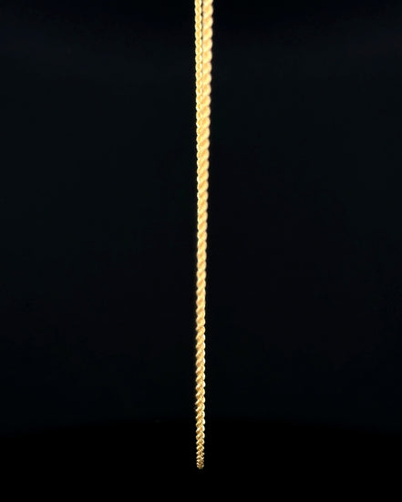 Cadena cordón sólida 60