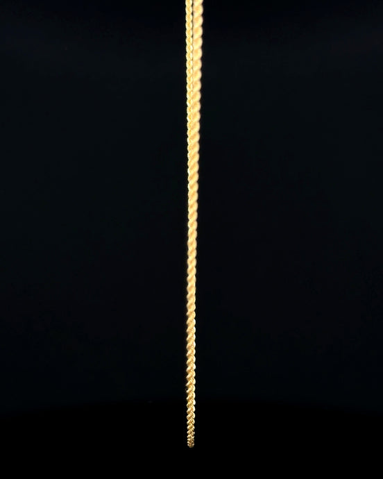 Cadena cordón sólida 60