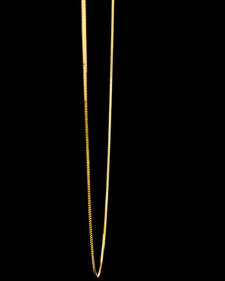 Cadena veneciana 40cm