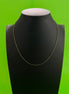 Cadena Mostacilla negra